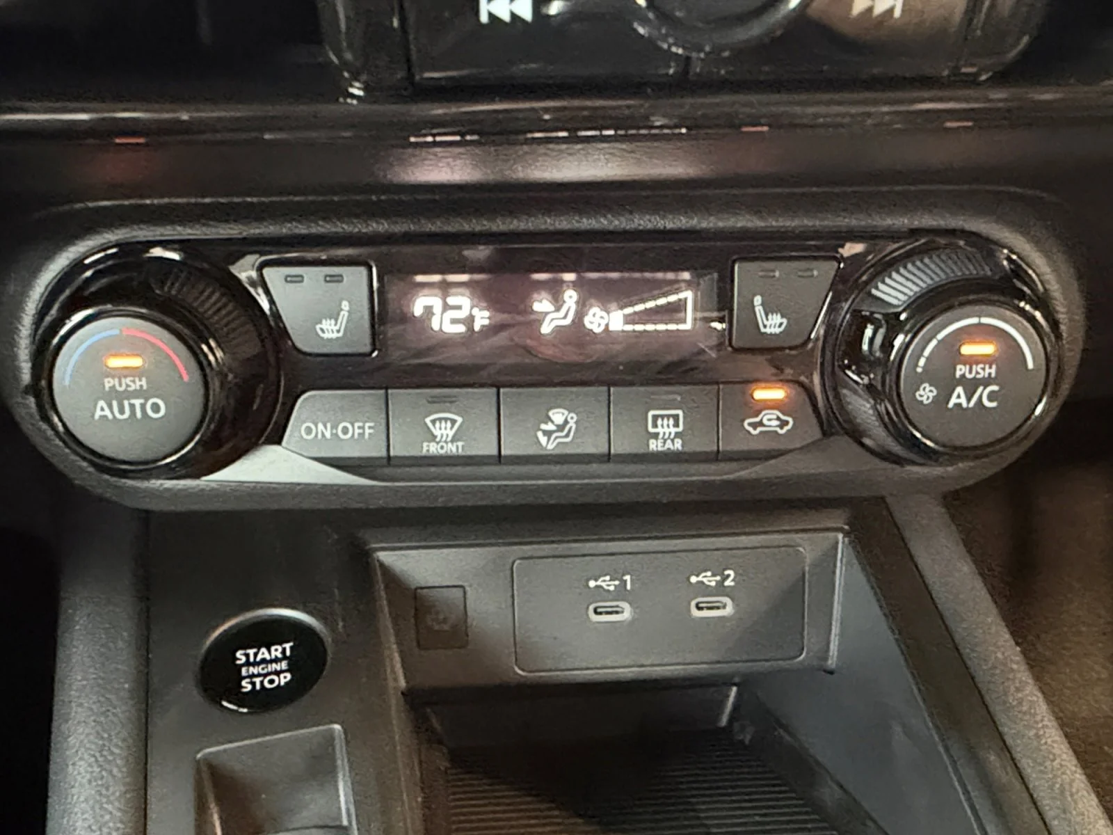 New 2026 Gun Metallic Nissan SV image 18