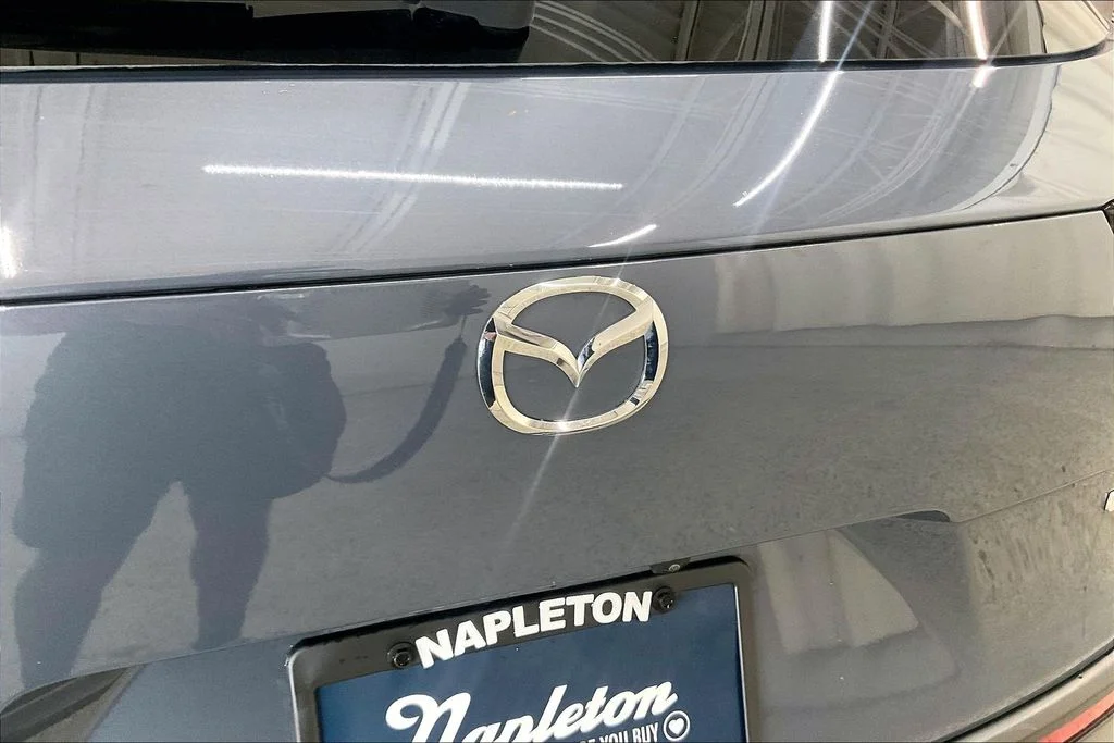 Used 2025 Gray Mazda 2.5 S Preferred Package image 31