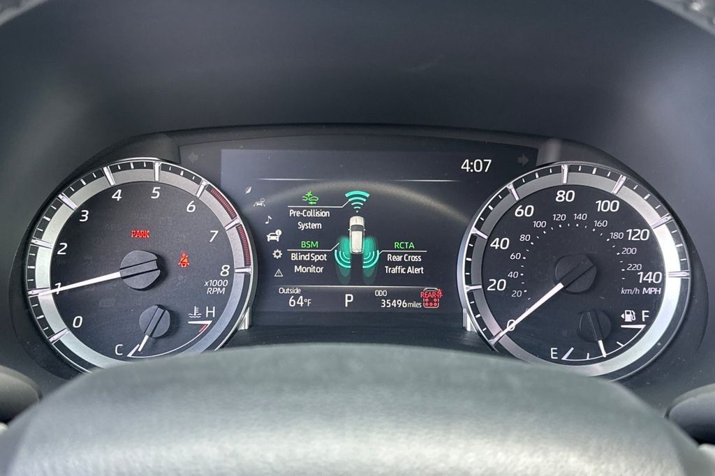 2024 Toyota Highlander XSE - Photo 24