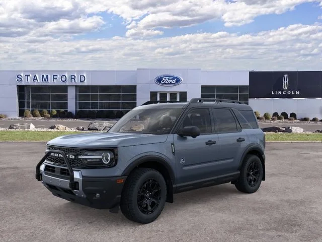2026 Ford Bronco Sport Outer Banks®