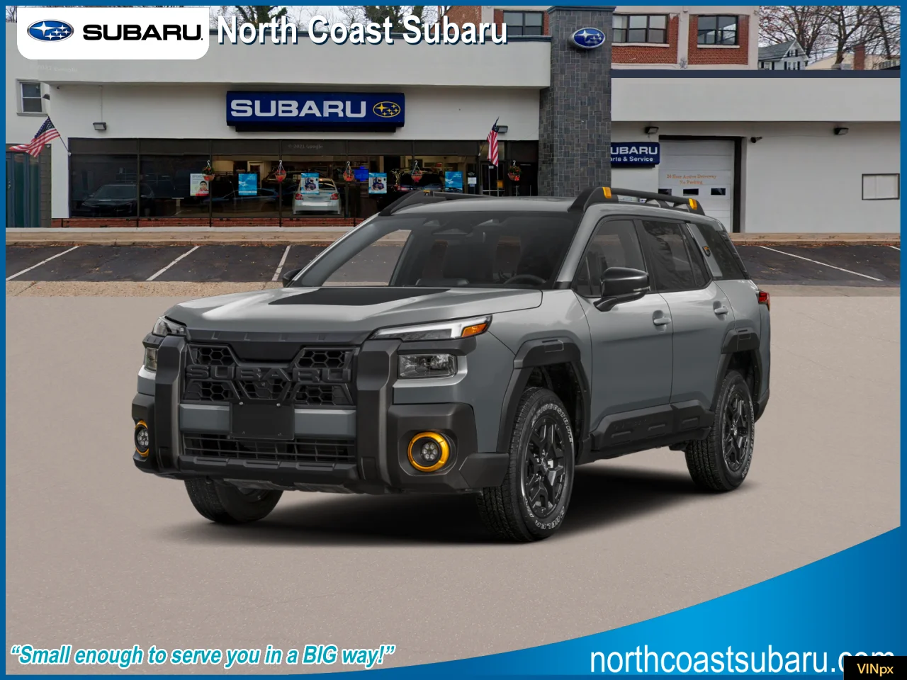 2026 Subaru Outback Outback Wilderness's photo