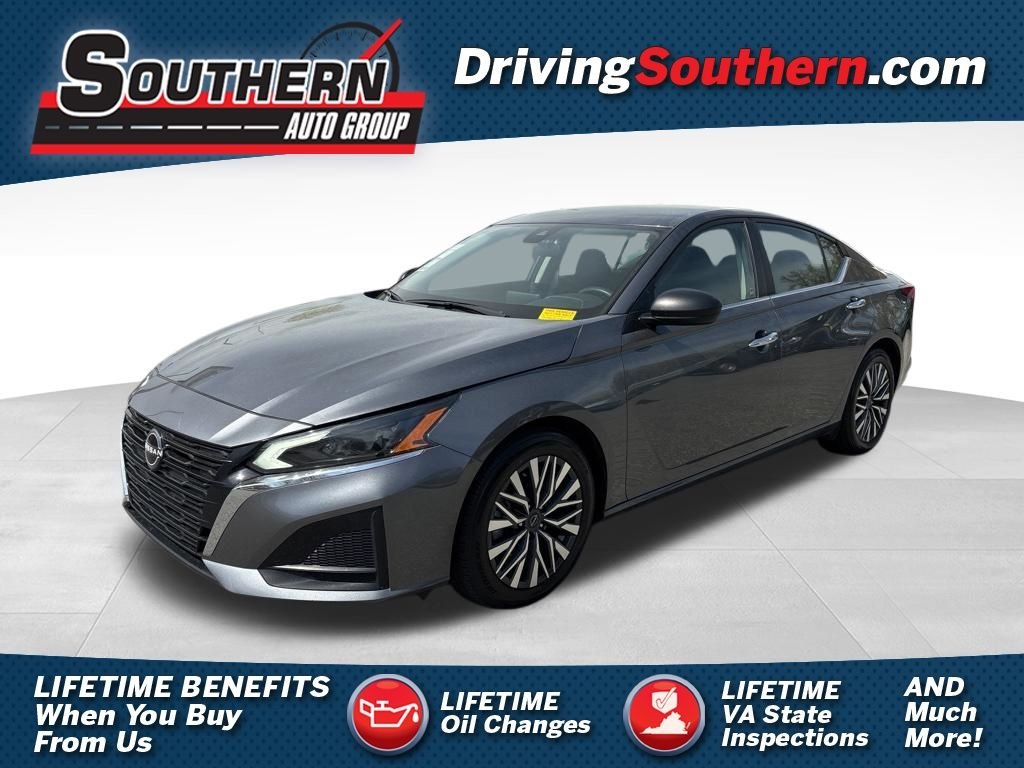 2024 Nissan Altima SV