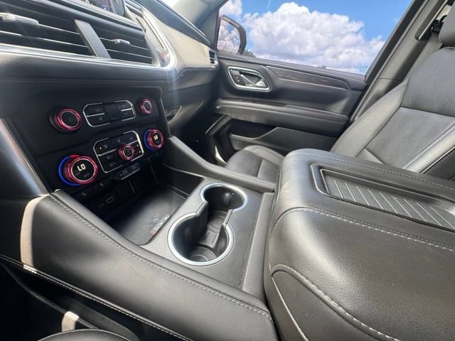 Used 2024 Radiant Red Tintcoat Chevrolet Z71 image 10