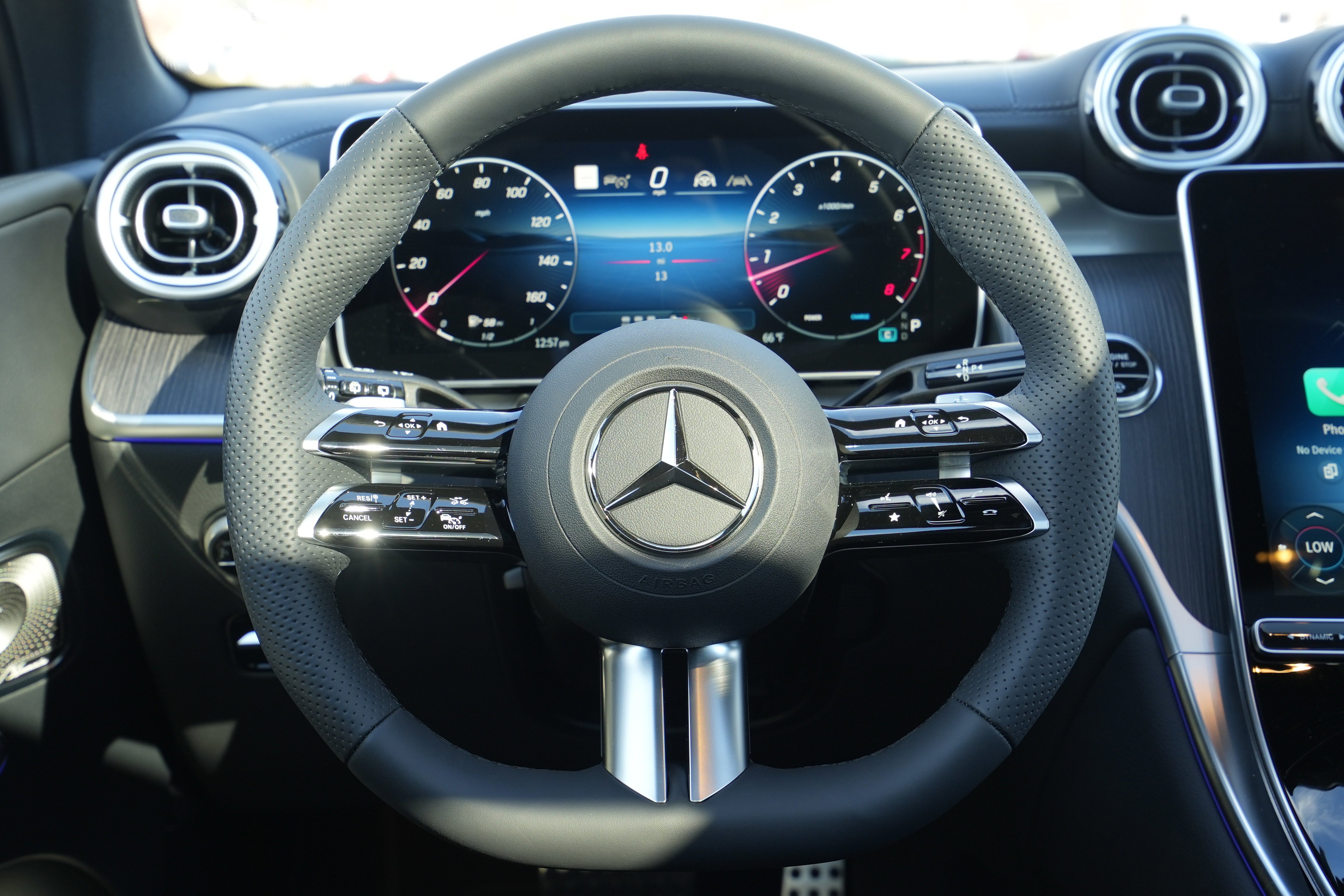Certified Used 2026 MANUFAKTUR Alpine Gray Mercedes-Benz GLC 300 image 24