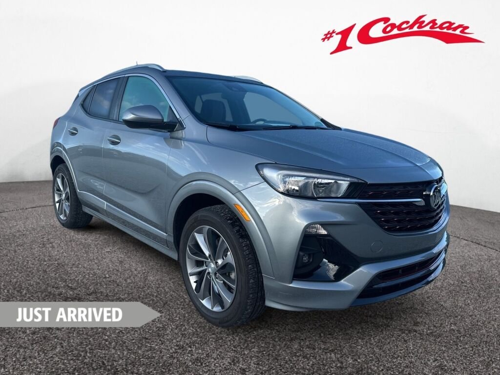 2023 Buick Encore GX