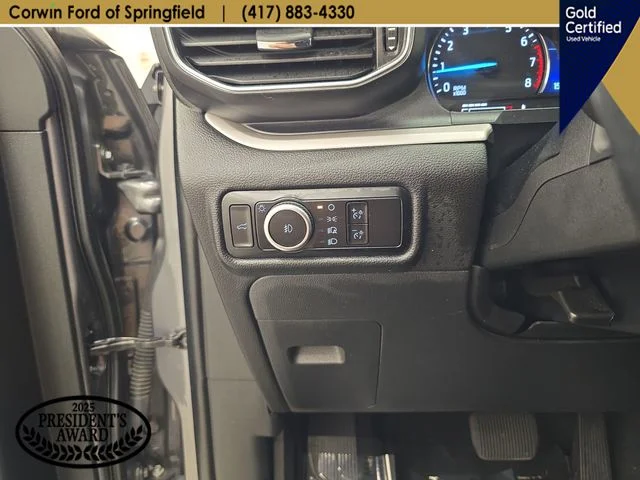 Certified Used 2024 Gray Metallic Ford XLT image 35