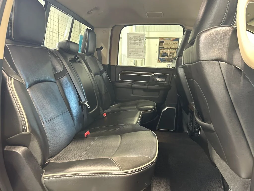 Used 2022 Red Ram Laramie image 35