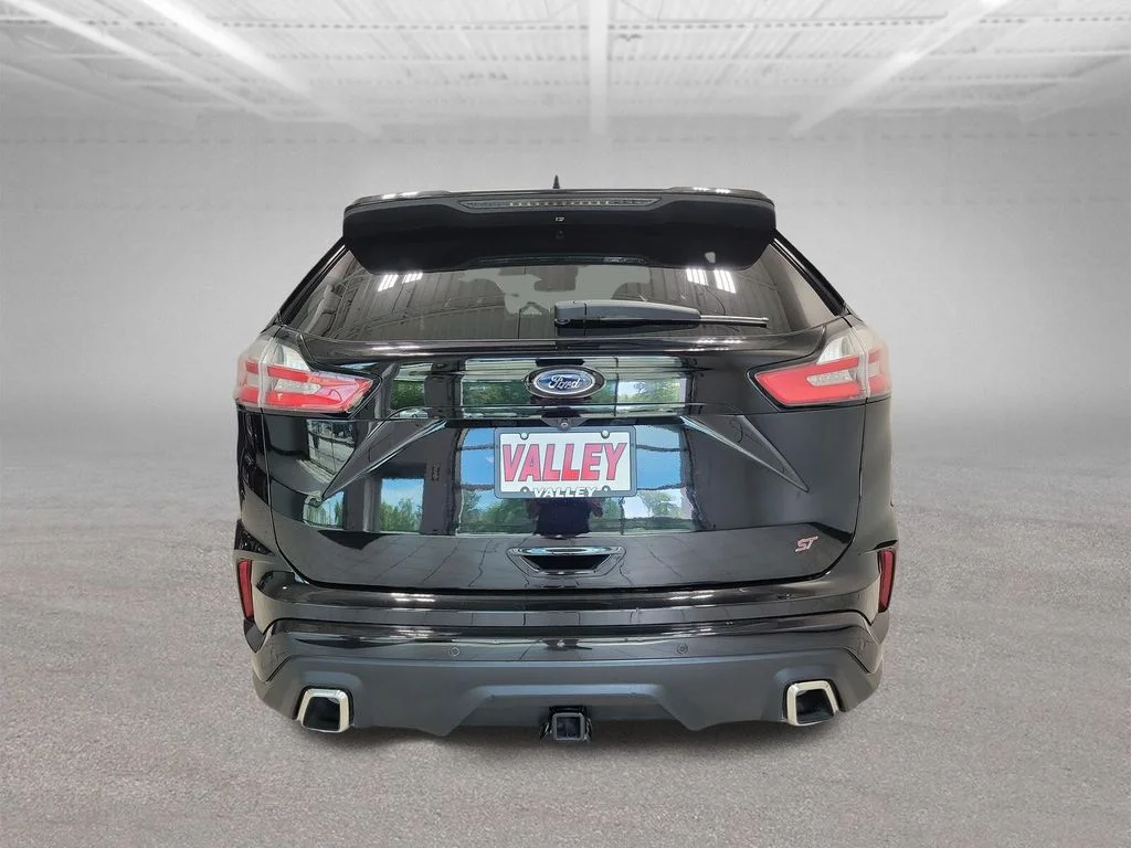 Used 2019 Black Metallic Ford ST image 12