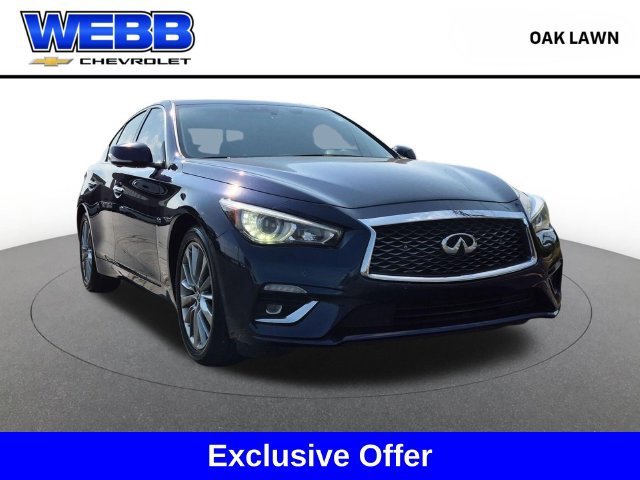 2023 INFINITI Q50
