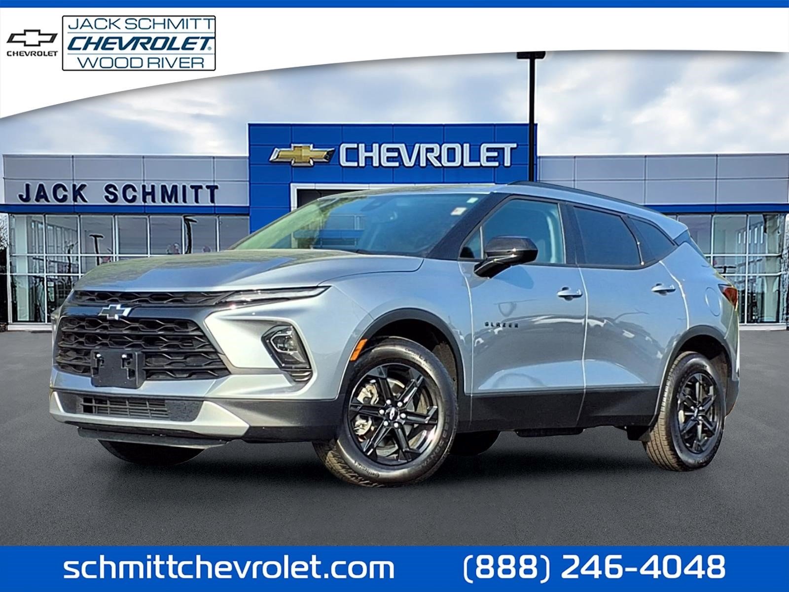 2024 Chevrolet Blazer