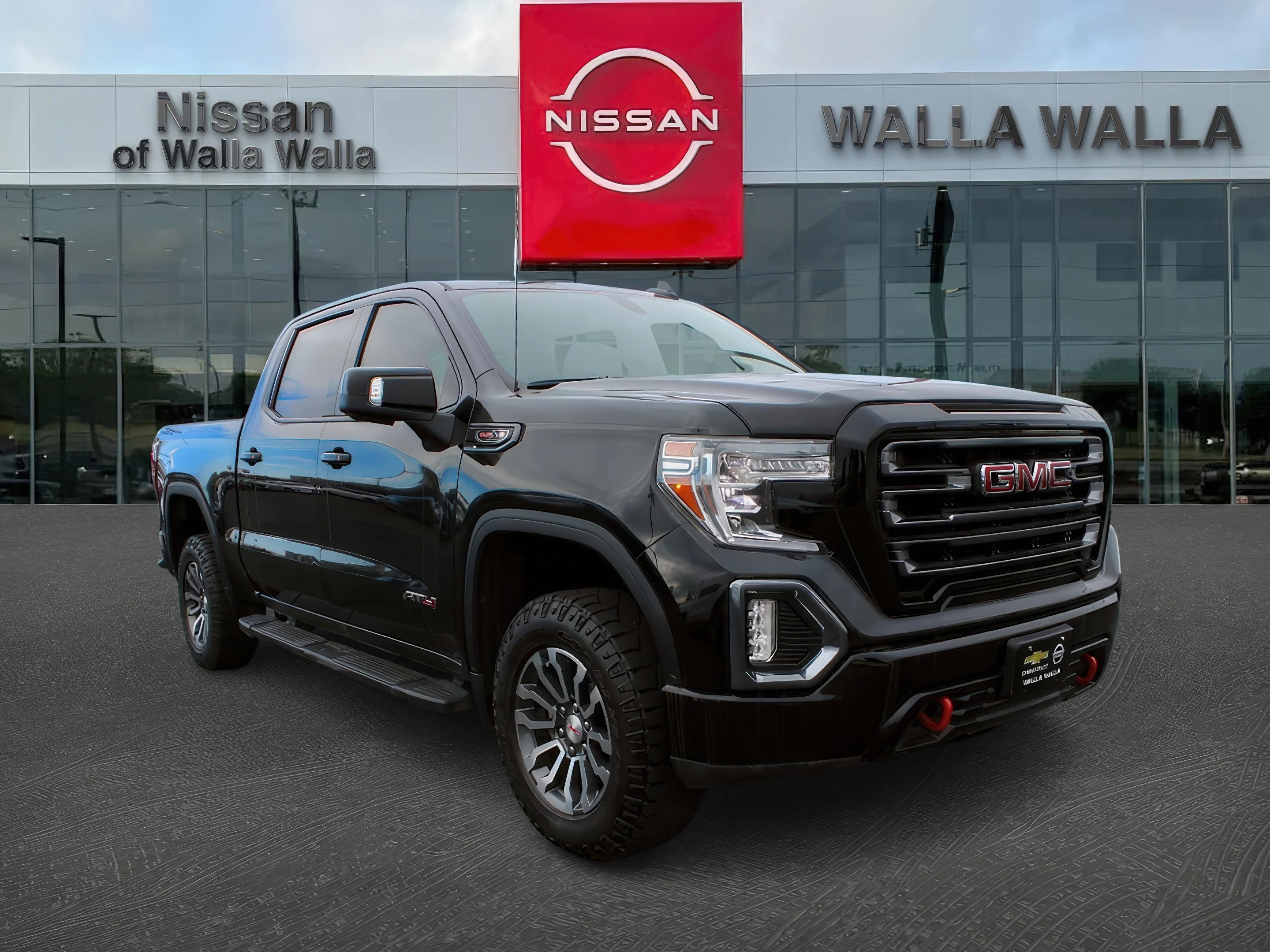 2022 Chevrolet Silverado 1500 High Country 4WD Crew Cab Short Box's photo