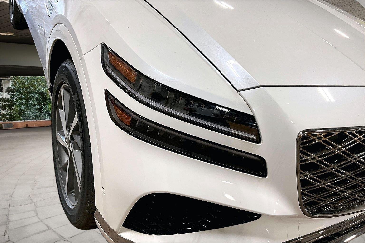 New 2026 Uyuni White Genesis 2.5T ADVANCED image 36