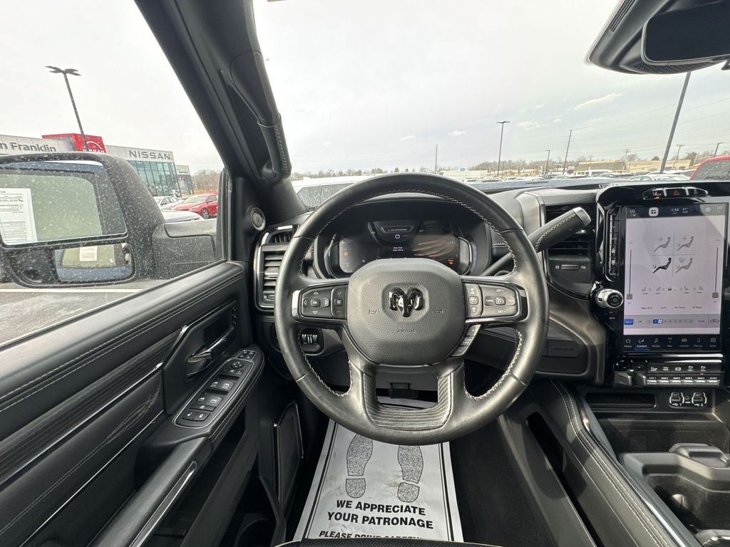 Used 2024 Blue Ram Limited image 14