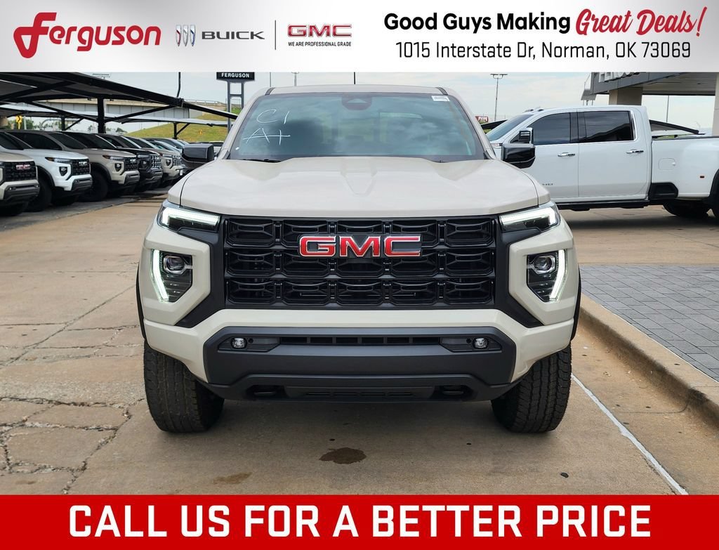 2026 GMC Canyon Elevation - Photo 12