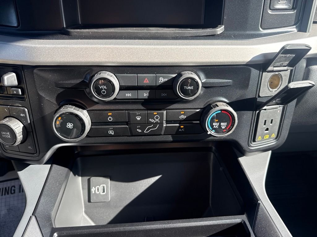 New 2026 White Ford XLT image 26