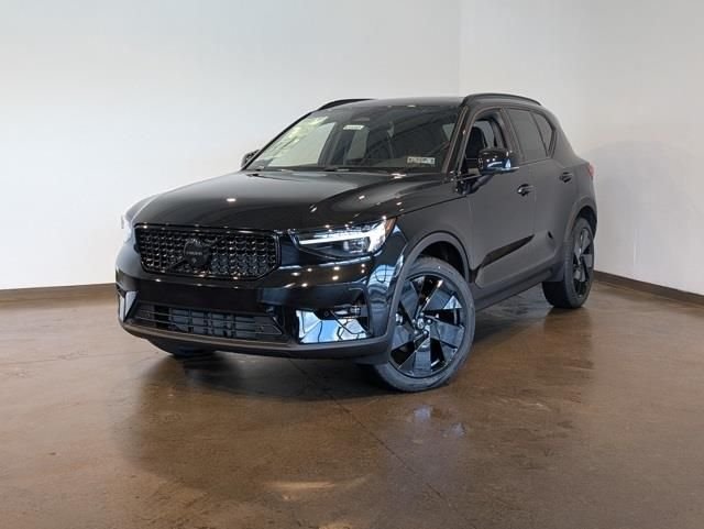 2026 Volvo XC40 B5 Ultra Ultra Black Edition AWD's photo