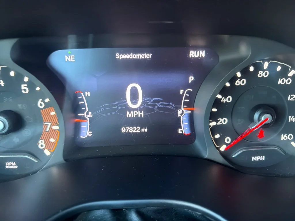 2022 Jeep Compass Latitude Lux - Photo 47