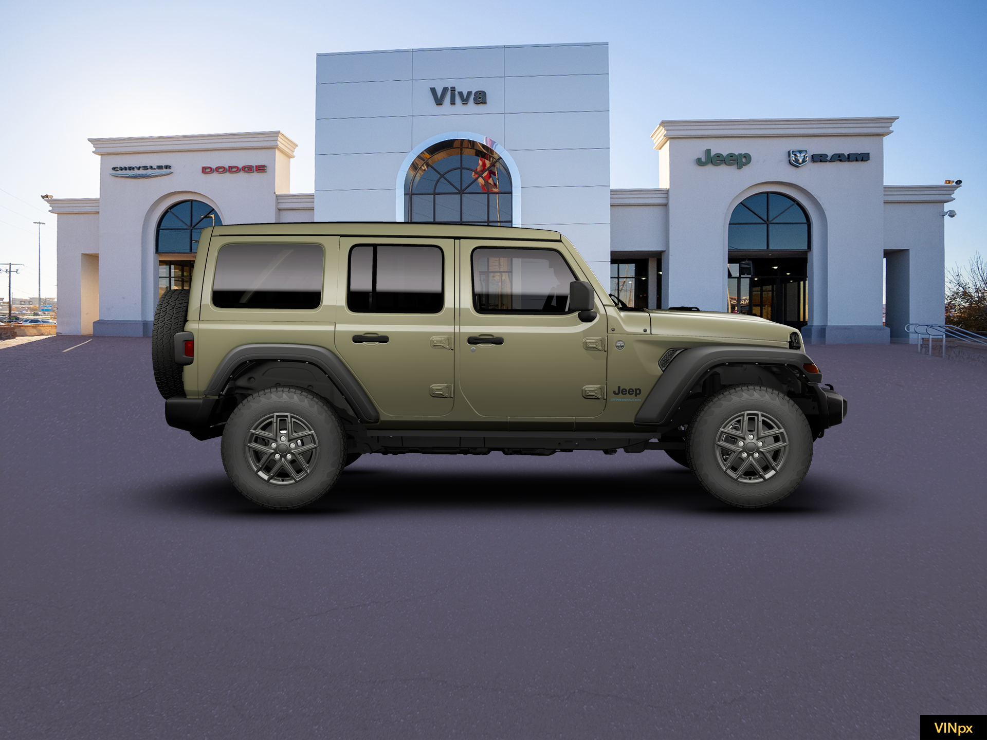 New 2026 41 Exterior Paint Jeep Sport S image 9