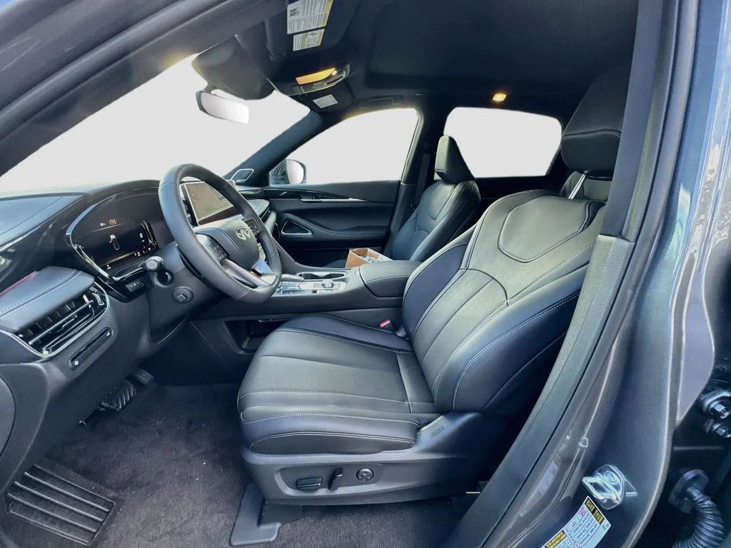 New 2027 GRAPHITE SHADOW INFINITI Sport AWD image 22