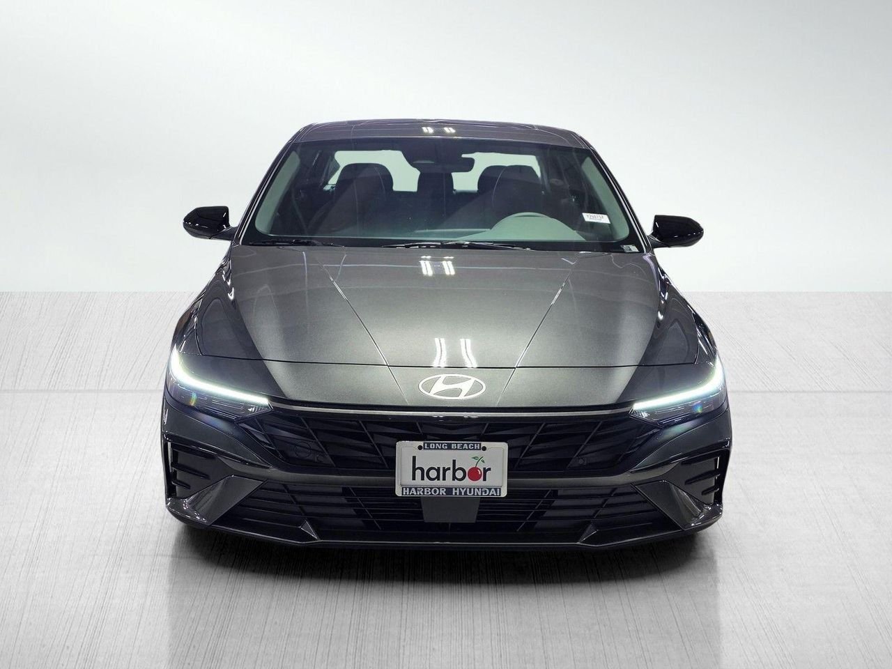 New 2026 Amazon Gray Hyundai SEL Sport image 2