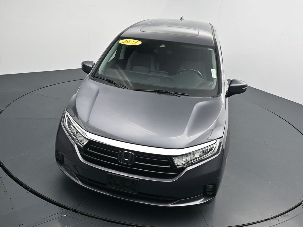 Used 2023  Honda EX-L image 25