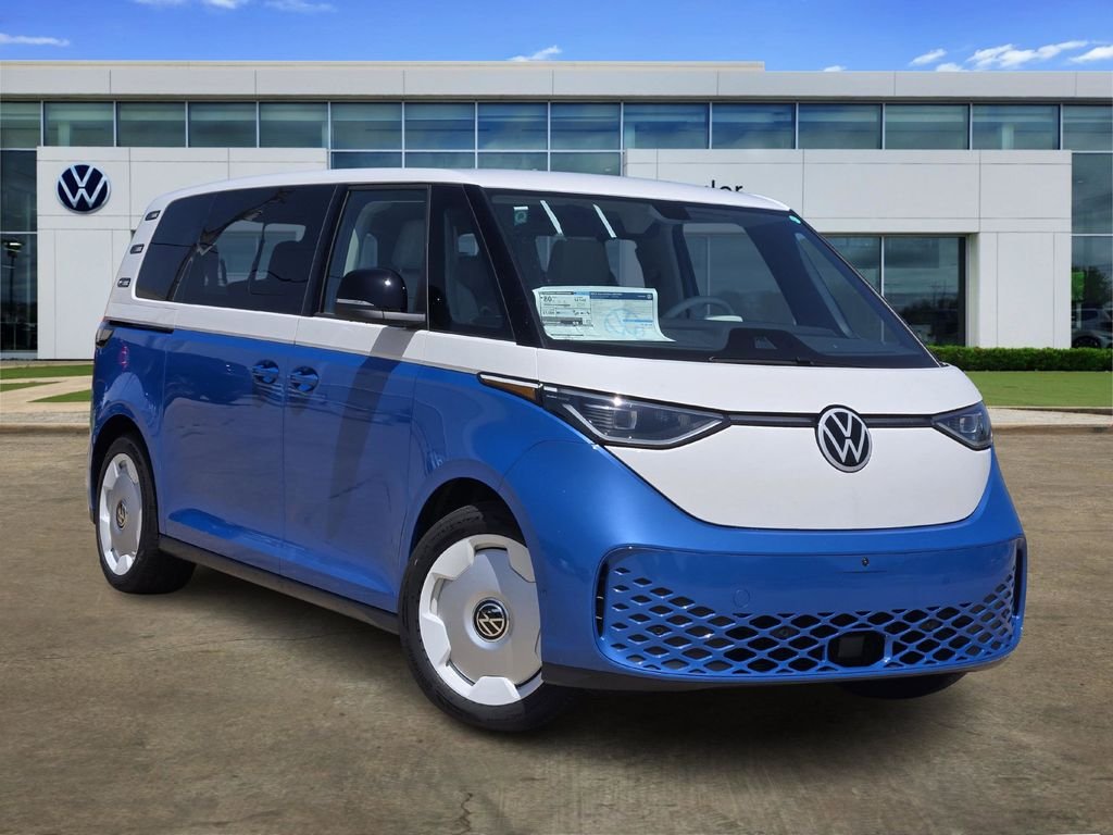 2025 Volkswagen ID. Buzz 1st Edition 4Motion's photo