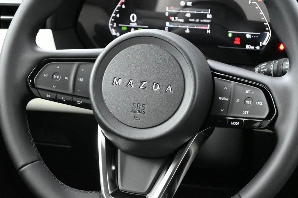 New 2026 Jet Black Mica Mazda 2.5 S Select AWD image 14
