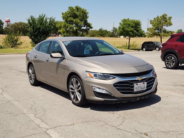 Used 2024 Mineral Gray Metallic Chevrolet 2LT image 2