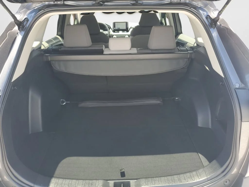 Used 2024 Gray Toyota XLE image 9