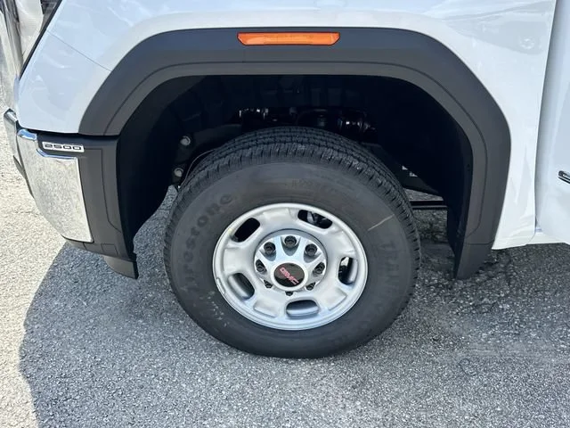 New 2026 Summit White GMC Pro image 27