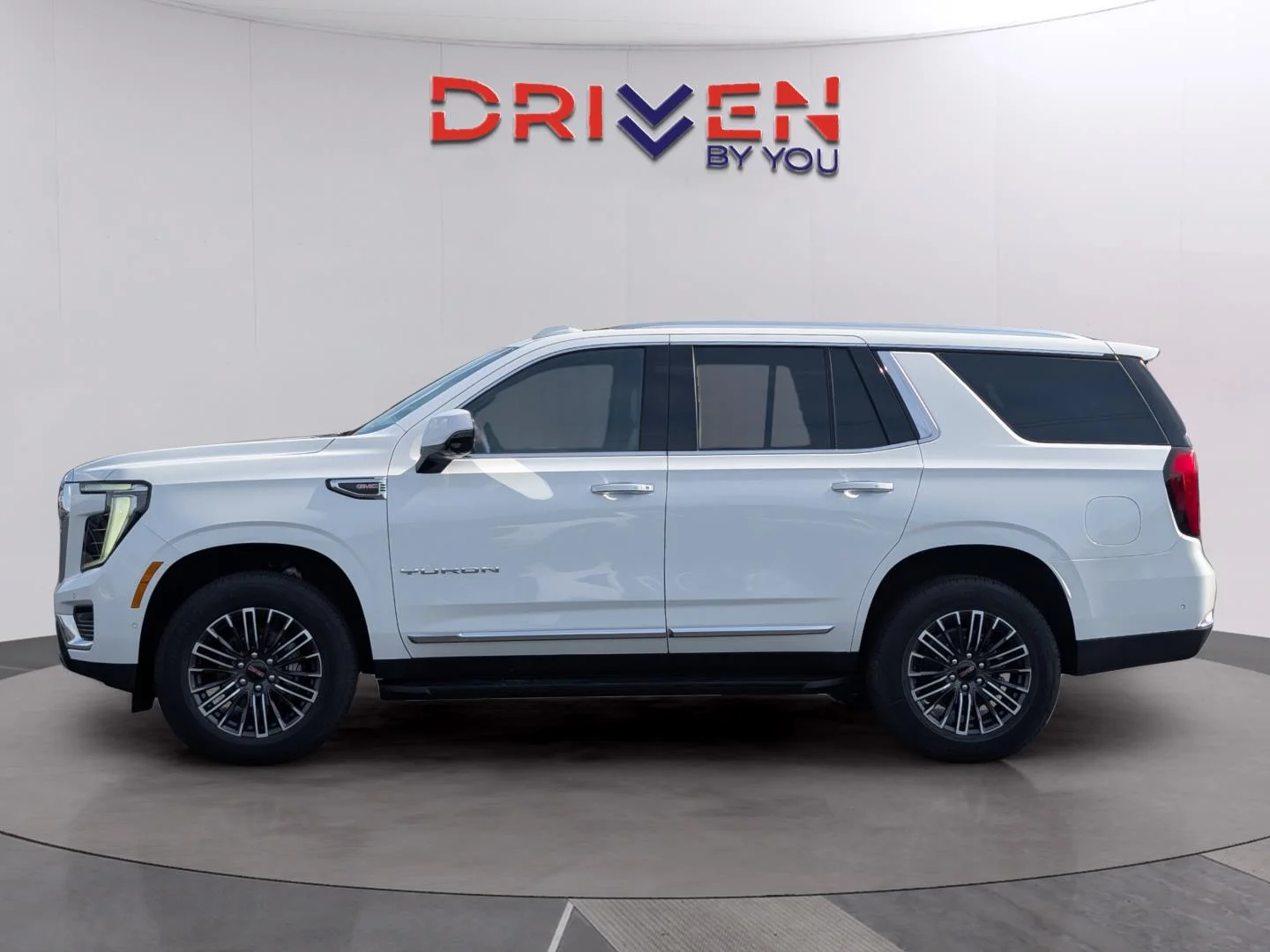 New 2026 Summit White GMC Elevation image 2