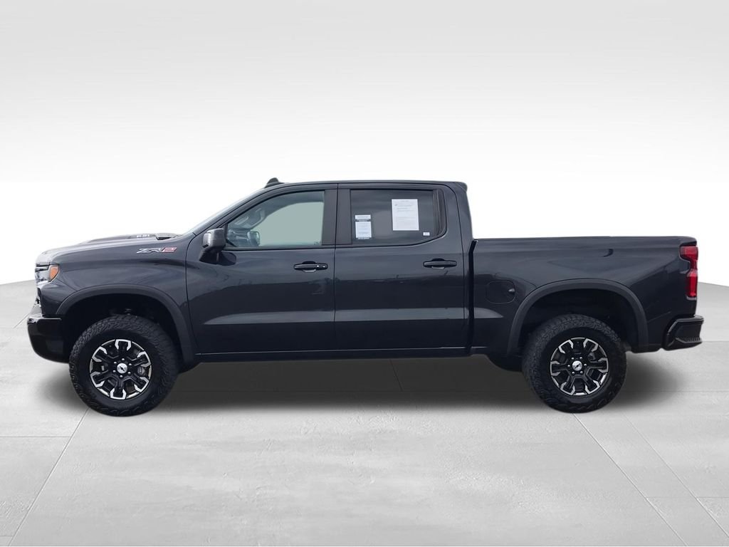 Used 2023 Gray Chevrolet ZR2 image 5