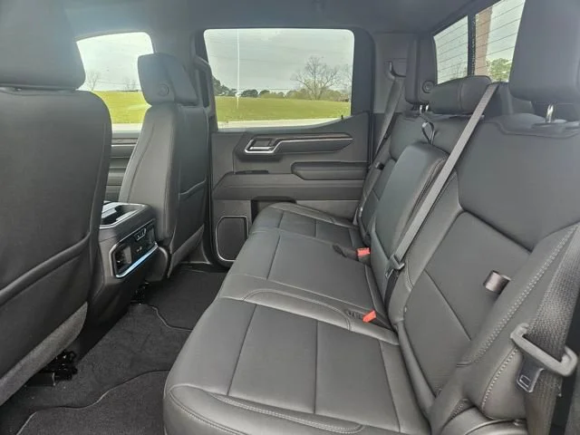 New 2026 Sterling Metallic GMC SLT image 25