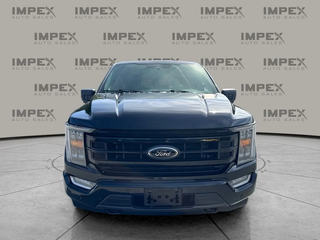 Used 2023 Black Ford XLT image 8