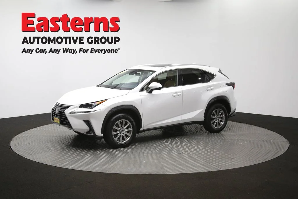 Used 2020 White Lexus 300 Base image 57