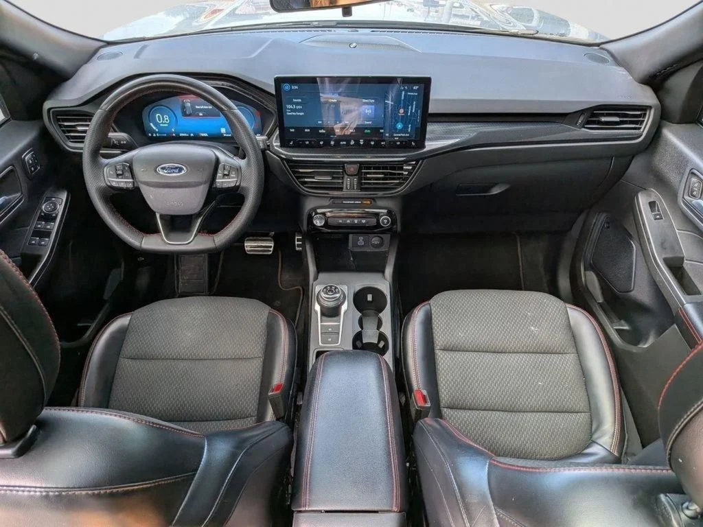 Used 2023 Silver Ford ST-Line Select image 24