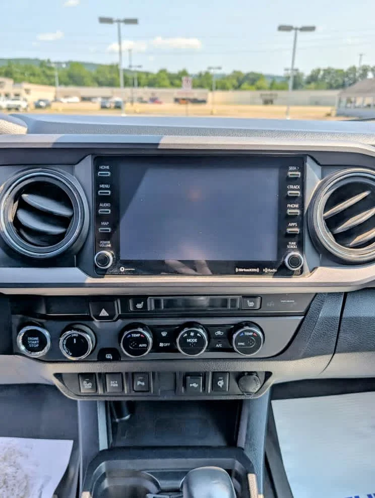 Used 2020 Cement Toyota TRD Off Road image 10