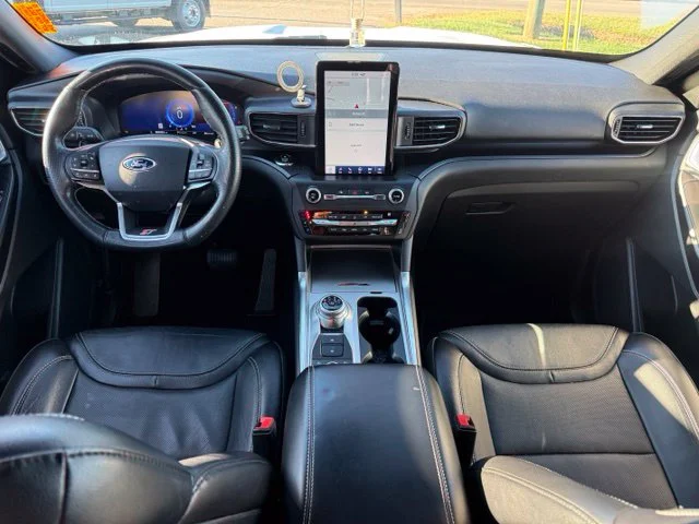 Used 2020 White Ford ST image 17
