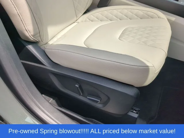 Used 2024 Green Ford Titanium image 48