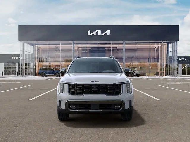 New 2026 Gray Kia X-Line SX image 3