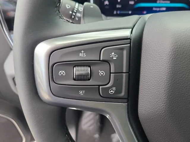 New 2026 Sterling Gray Metallic Chevrolet RST image 25