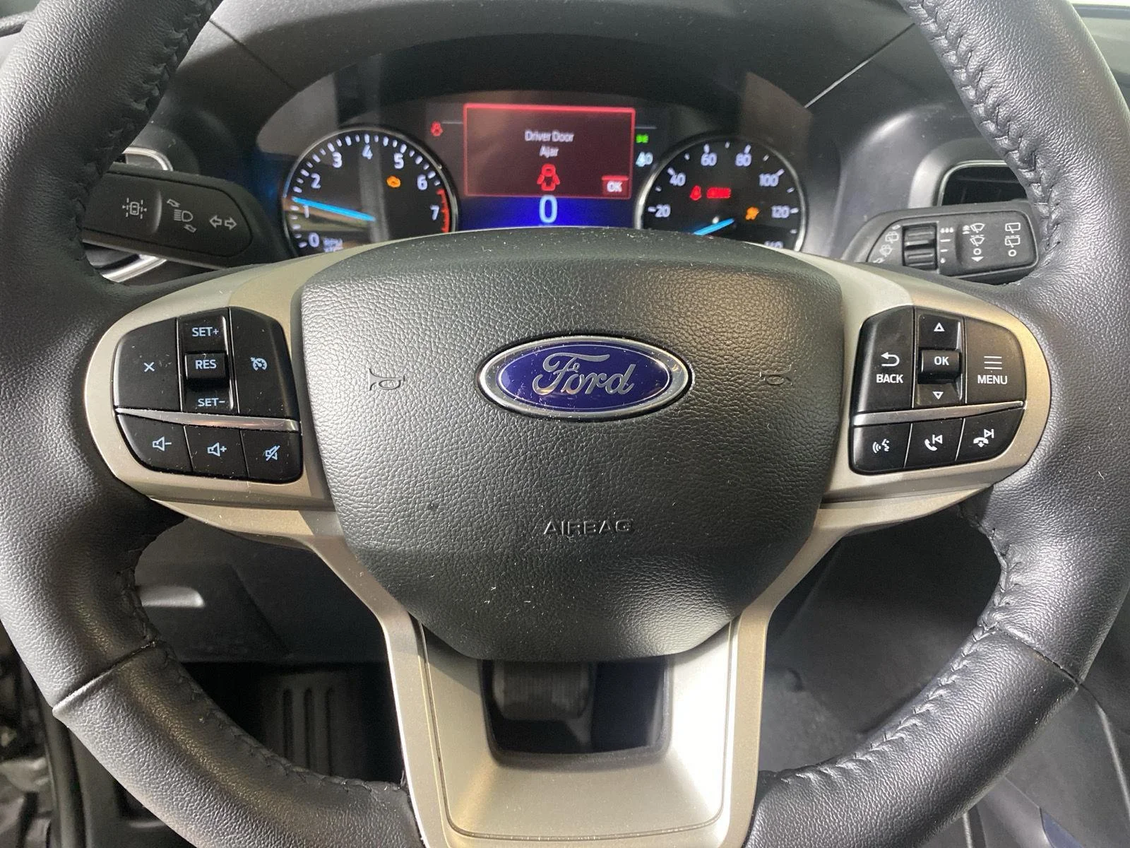 Used 2023 Carbonized Gray Ford XLT image 17