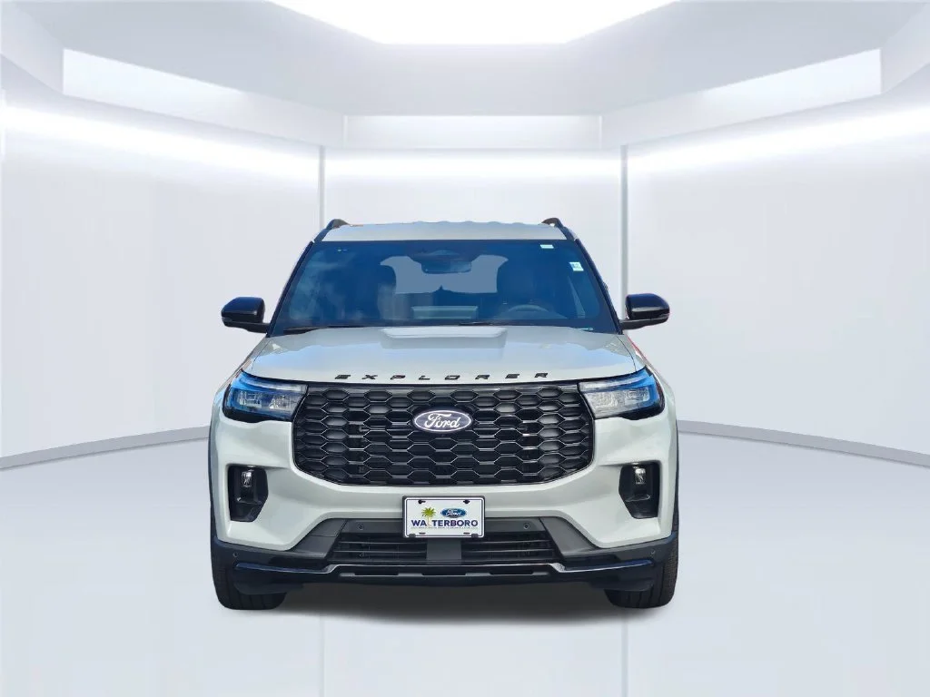 New 2027 Avalanche Gray Ford ST-Line image 18