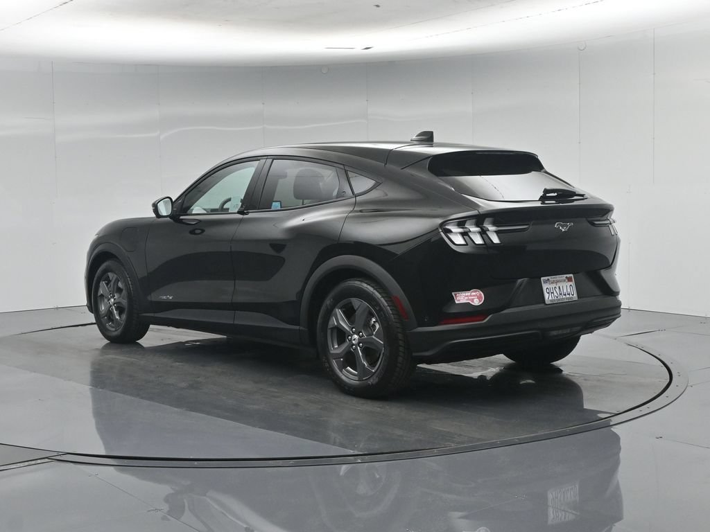 Certified Used 2023 Black Ford Select image 7