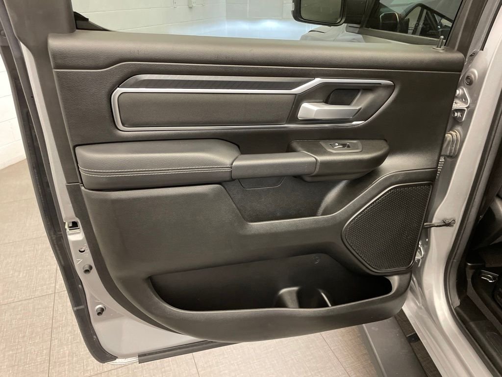 Certified Used 2025 Silver Ram Big Horn/Lone Star image 25