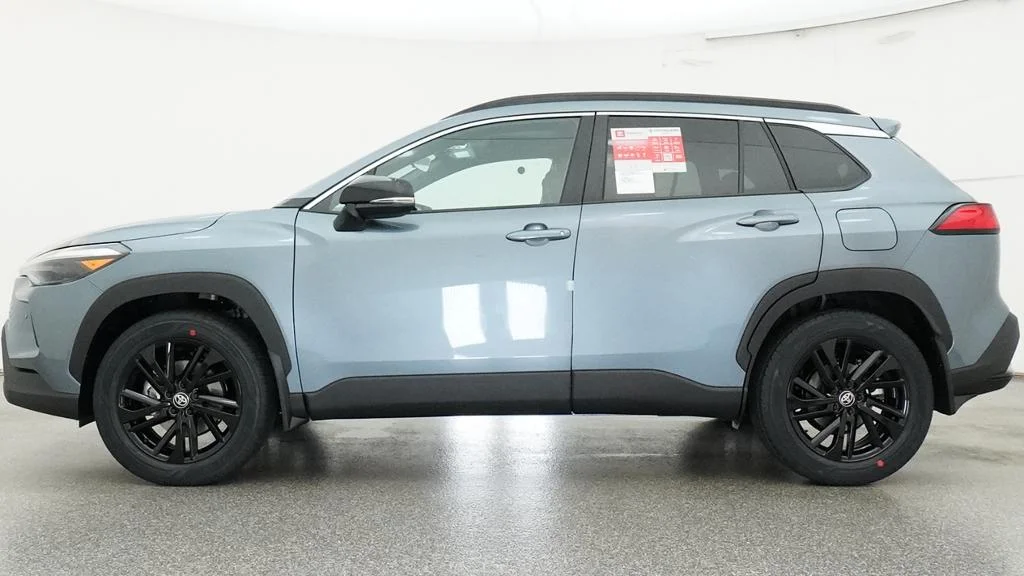 New 2026 Celestite Toyota Hybrid XSE image 2