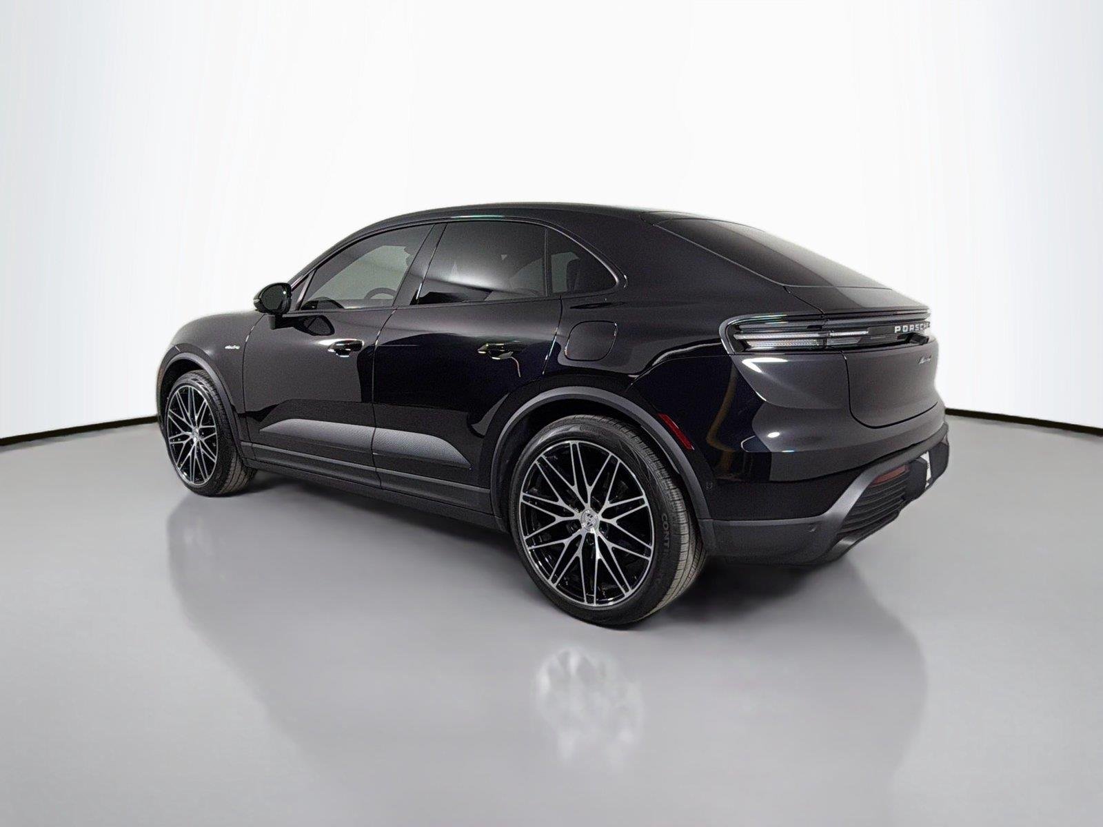 Used 2026 Jet Black Metallic Porsche Electric 4 image 3