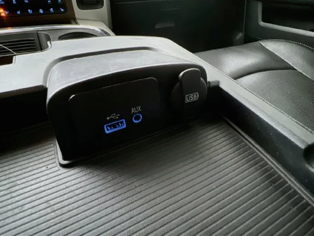Used 2017 Gray Ram Laramie image 35