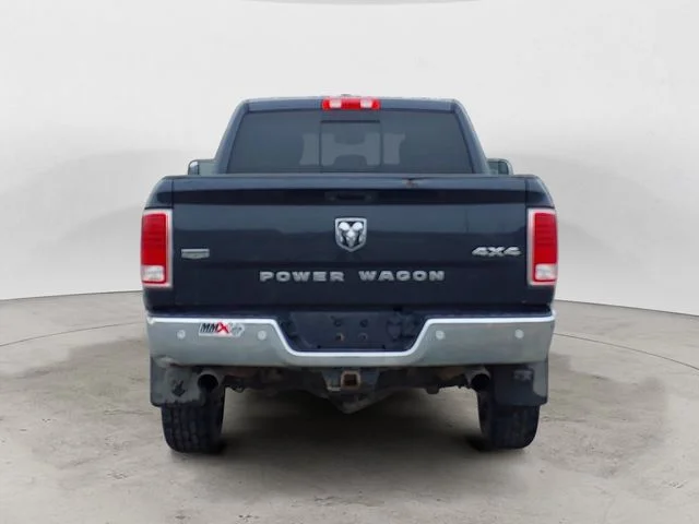 Used 2016 Gray Ram Power Wagon image 4