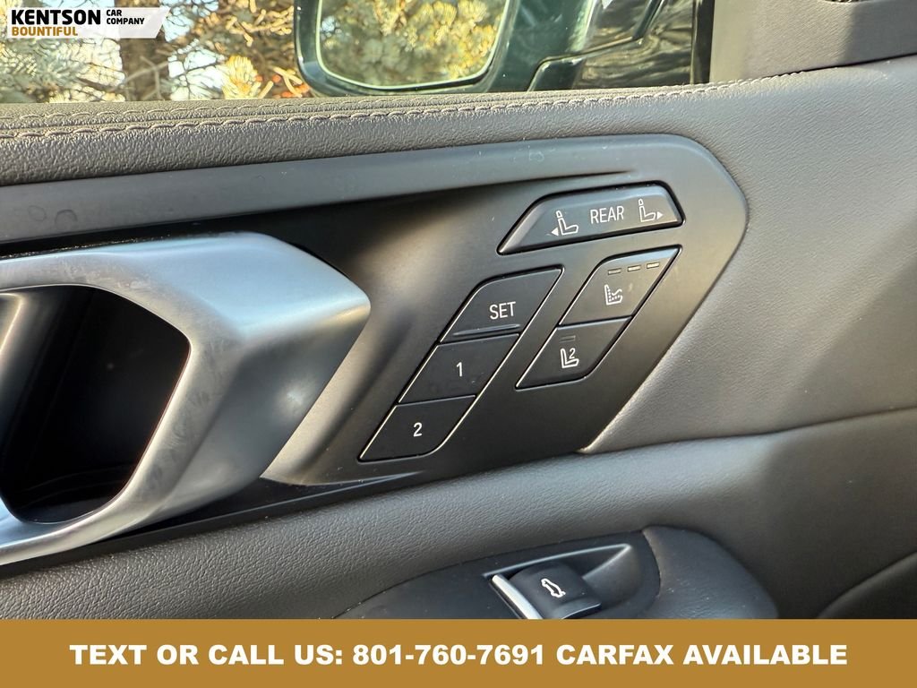 2026 BMW X7 M60i - Photo 24